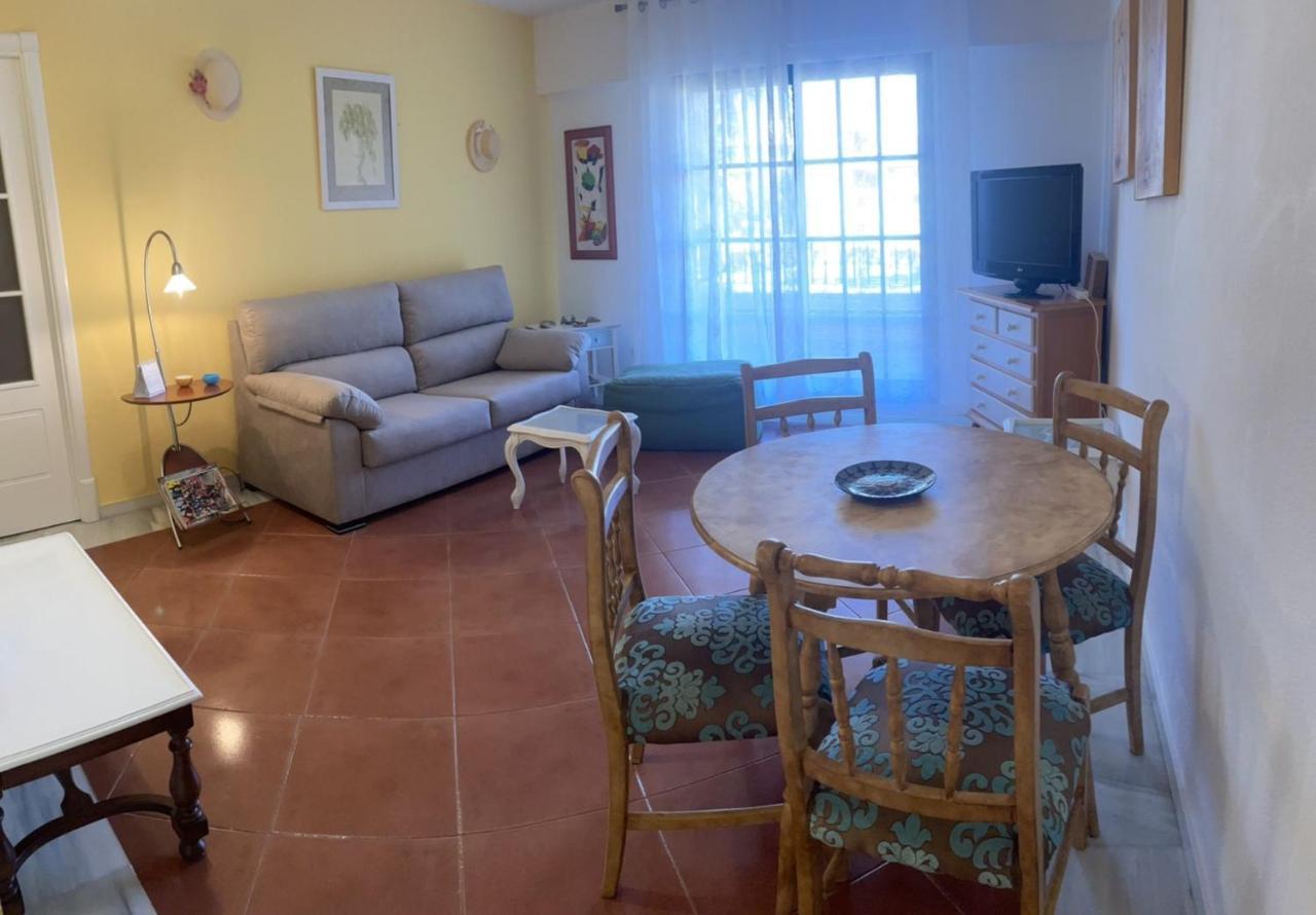 Apartamentos Isla Canela Exterior foto