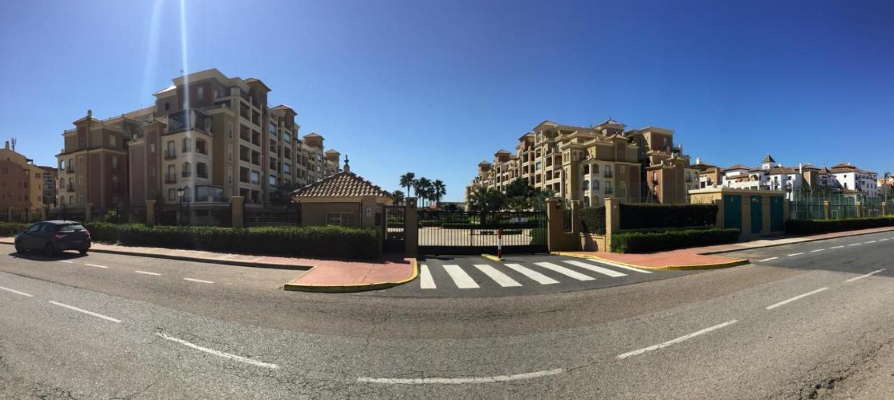 Apartamentos Isla Canela Exterior foto