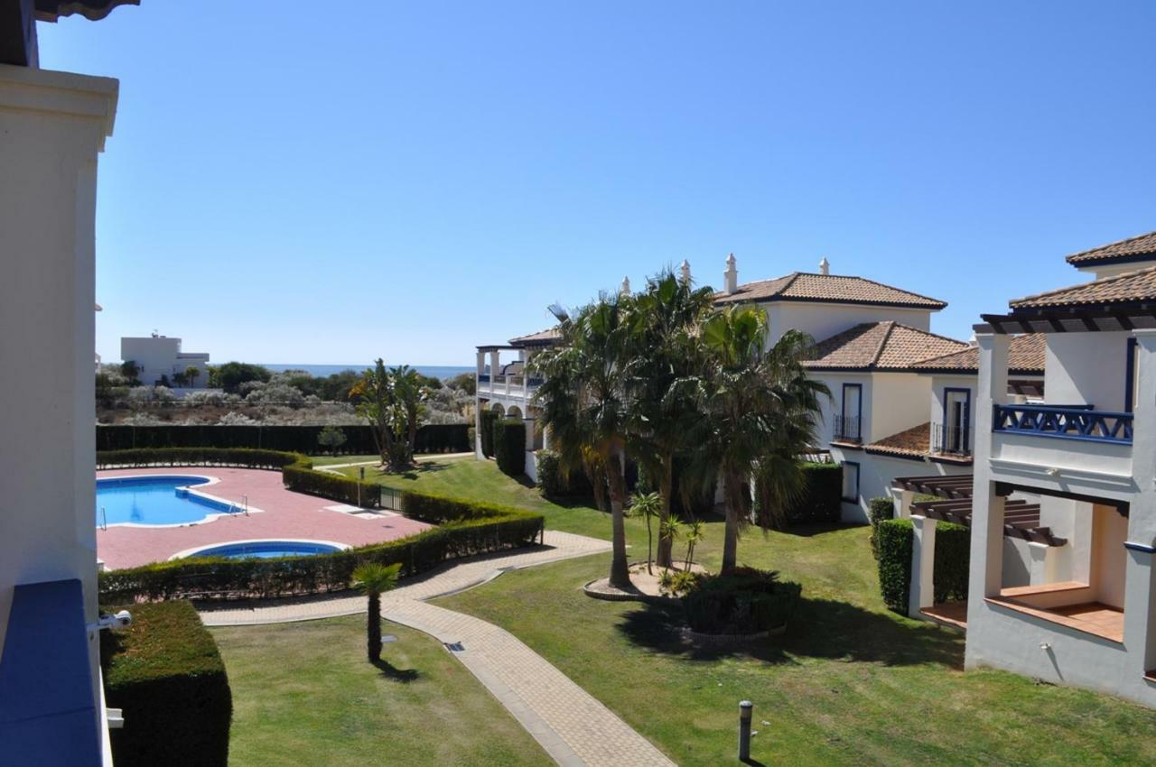 Apartamentos Isla Canela Exterior foto