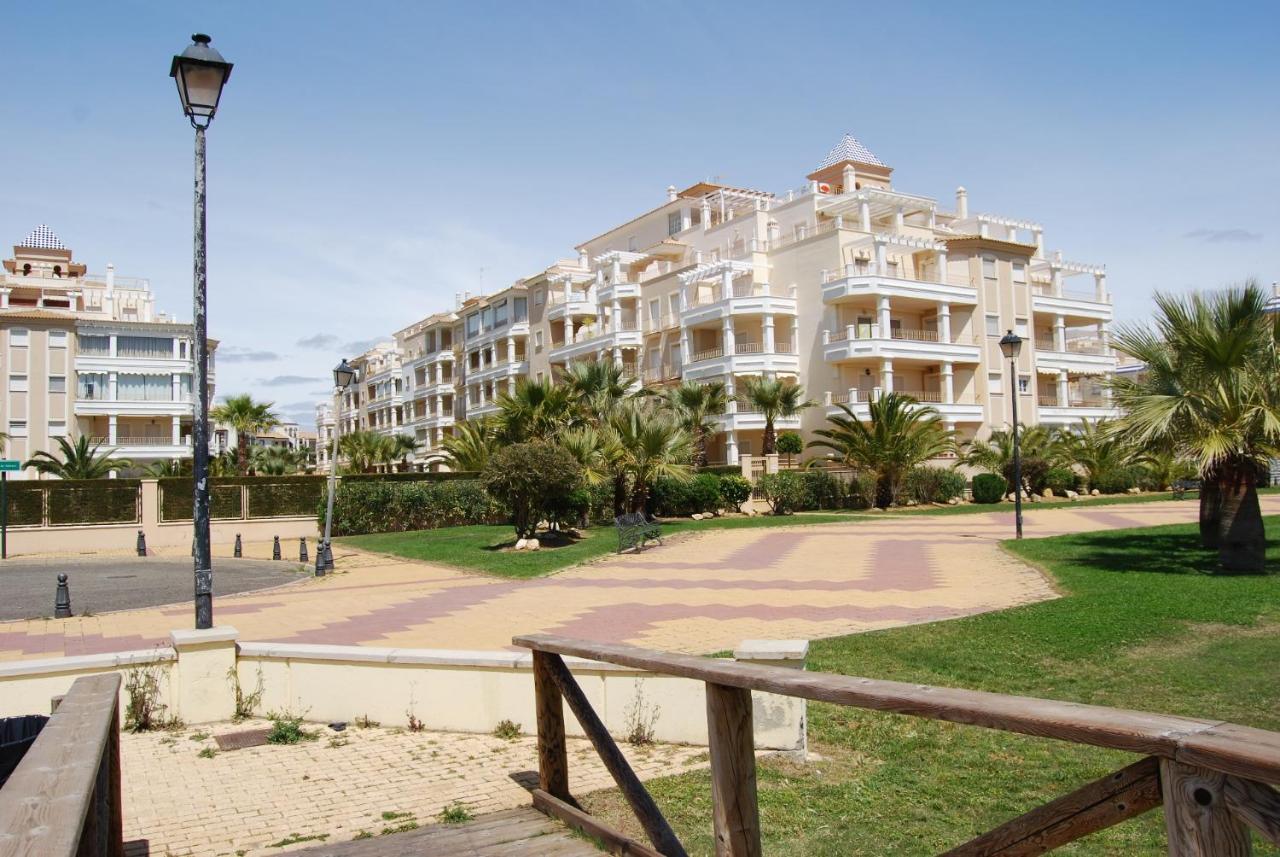 Apartamentos Isla Canela Exterior foto